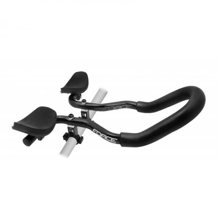 Aerobar Force TRI aluminiu negru 31.8mm [1]