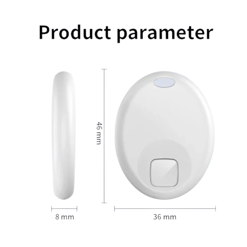AIRTAG PENTRU TROTINETE ELECTRICE COMPATIBIL CU APLICATIA APPLE FIND MY [3]
