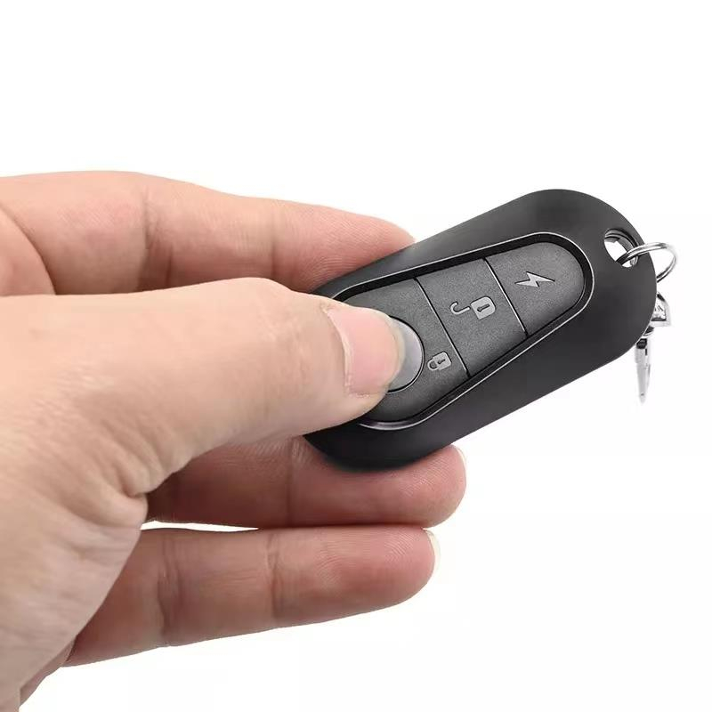 Alarma cu telecomanda pentru trotineta/bicicleta electrica 36/72V [3]