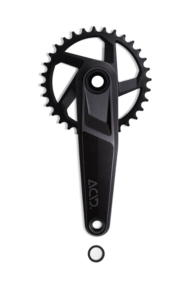 ANGRENAJ MTB ACID PRO 32T CL 53MM 165 mm [2]