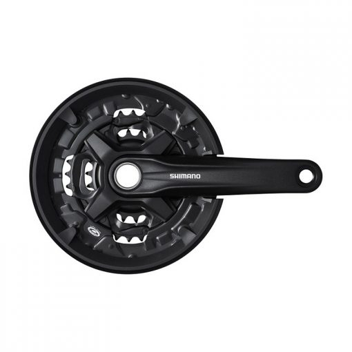 Angrenaj pedalier Shimano Altus FC MT-210-3 44-32-22T [1]