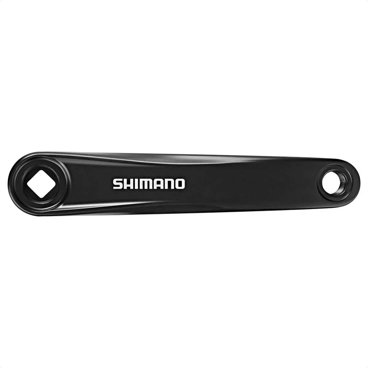 Angrenaj Pedalier Shimano Altus Mt101 - 3×9, 40x30x22T, Brat 175 mm, Negru [2]