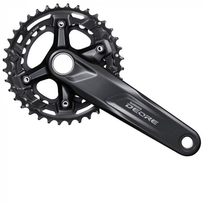 Angrenaj Pedalier SHIMANO DEORE 2x10 v 170 mm 26-36 T [1]
