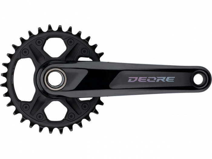 Angrenaj pedalier Shimano Deore M6120-1 Boost148, 32T DirectMount, pt 12viteze [1]