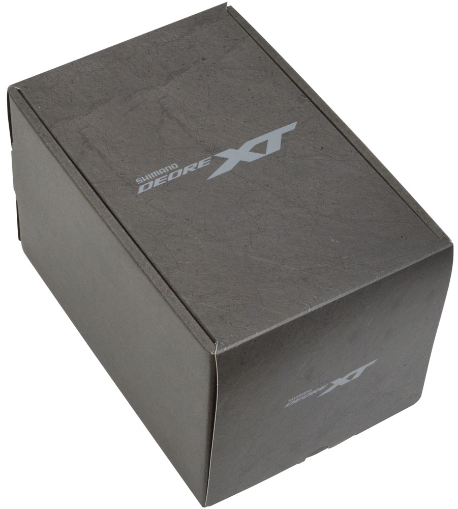 ANGRENAJ PEDALIER SHIMANO DEORE-XT FC-M8130-1, PT. 12-VIT, HOLLOWTECH 2, 175MM, FARA CHAINRING [4]