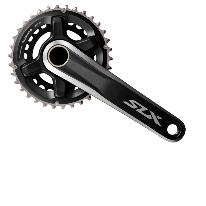 Angrenaj Pedalier SHIMANO FC-M7000-11-2, SLX 24-34 T 175 mm [1]