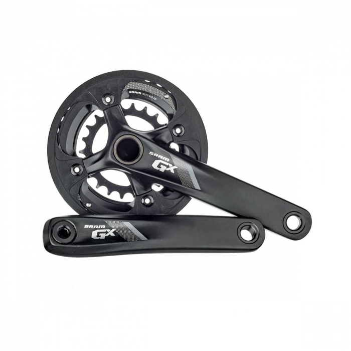 Angrenaj Pedalier Sram Gx 1000 GXP - Brat 175 Mm, 11 Viteze, 36/24T, Negru [2]