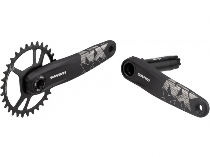 Angrenaj Pedalier Sram Nx Eagle Dub Pt. 1X11/12 - Sram [5]