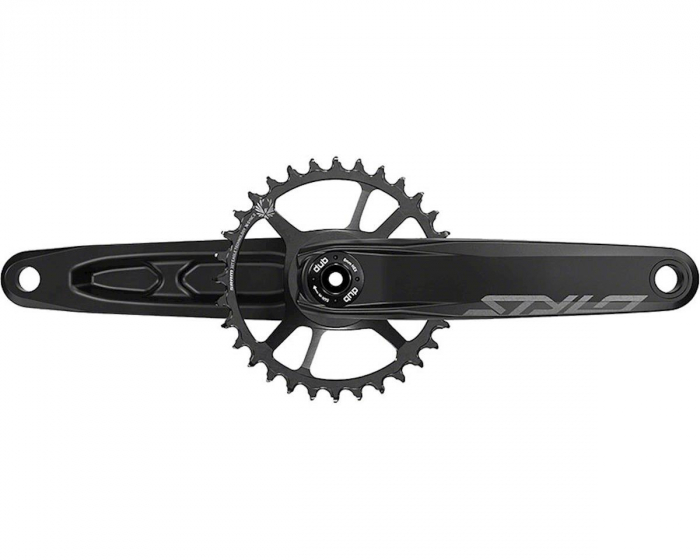 Angrenaj Pedalier Truvativ Stylo 6K Alu Eagle Boost 148 DUB - Brat 175 Mm, 12 Viteze, 32T, Negru [2]