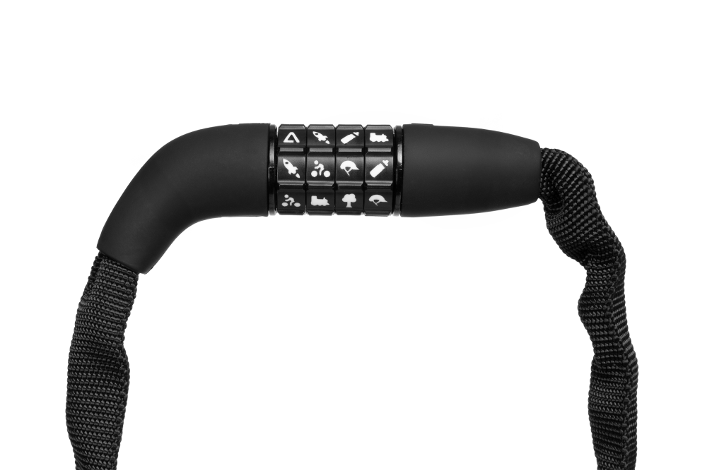 ANTIFURT ACID CHAIN LOCK TANGID C80 Negru [4]