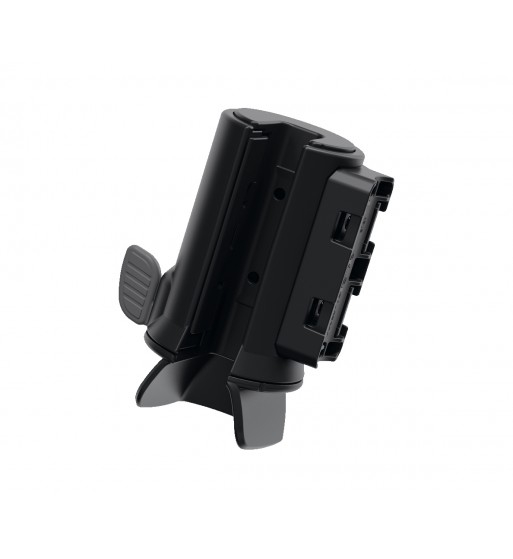 Antifurt bicicleta ABUS U-LOCK Granit 460/150HB300, Negru [3]