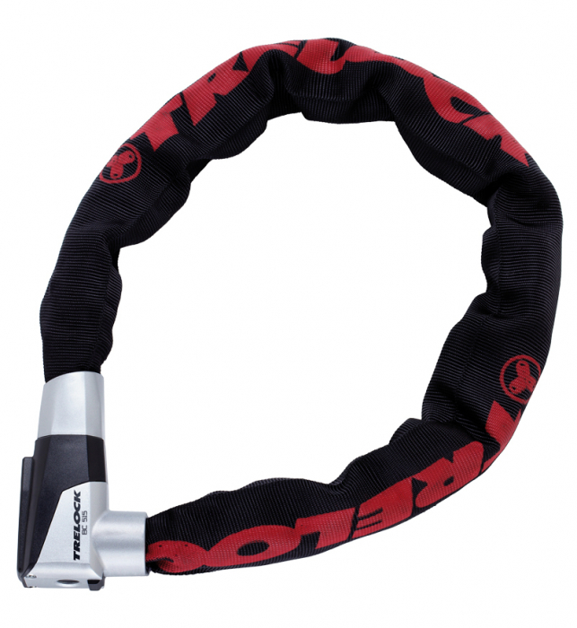 Antifurt bicicleta Trelock BC 515/110/8, negru [1]