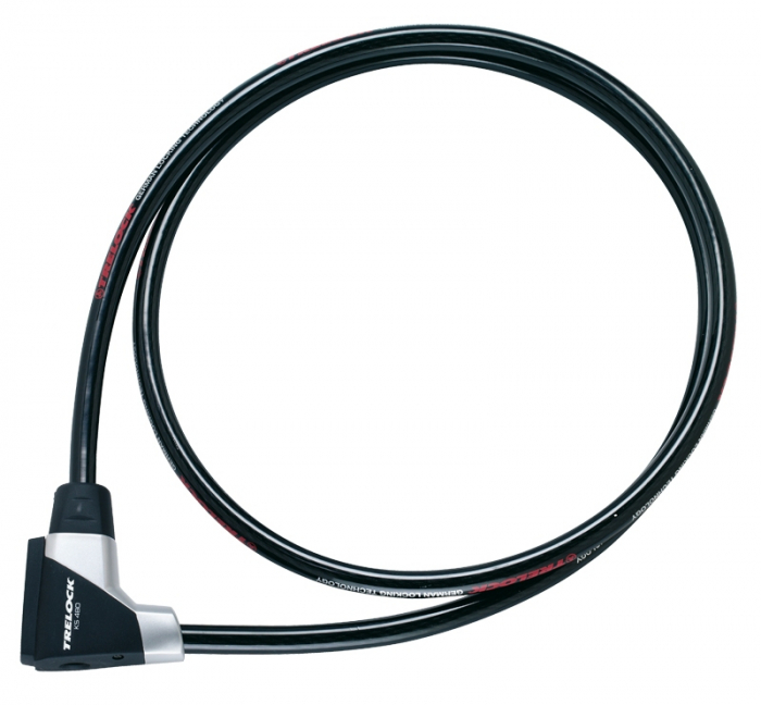 Antifurt Bicicleta Trelock Ks 480/180, Nivel 4/6 [1]