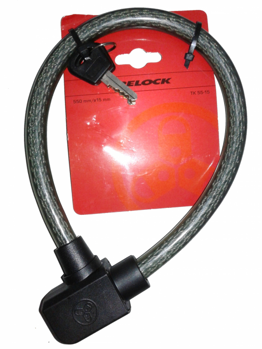 Antifurt Bicicleta Trelock Tk 55-15Mm [1]