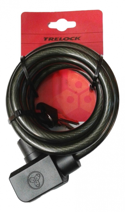 Antifurt Bicicleta Trelock Ts 150-8Mm [1]