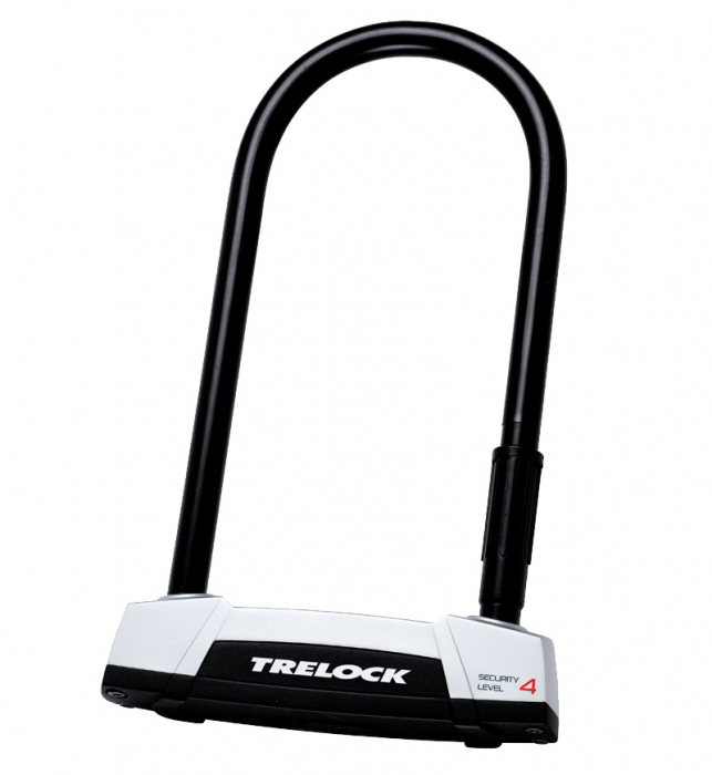 Antifurt Bicicleta Trelock U Bs 450D, nivel 4/6 [1]