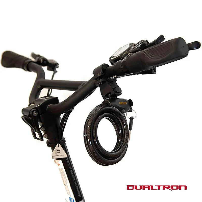 Antifurt cu cheie pentru trotineta/bicicleta EWLK026 [7]