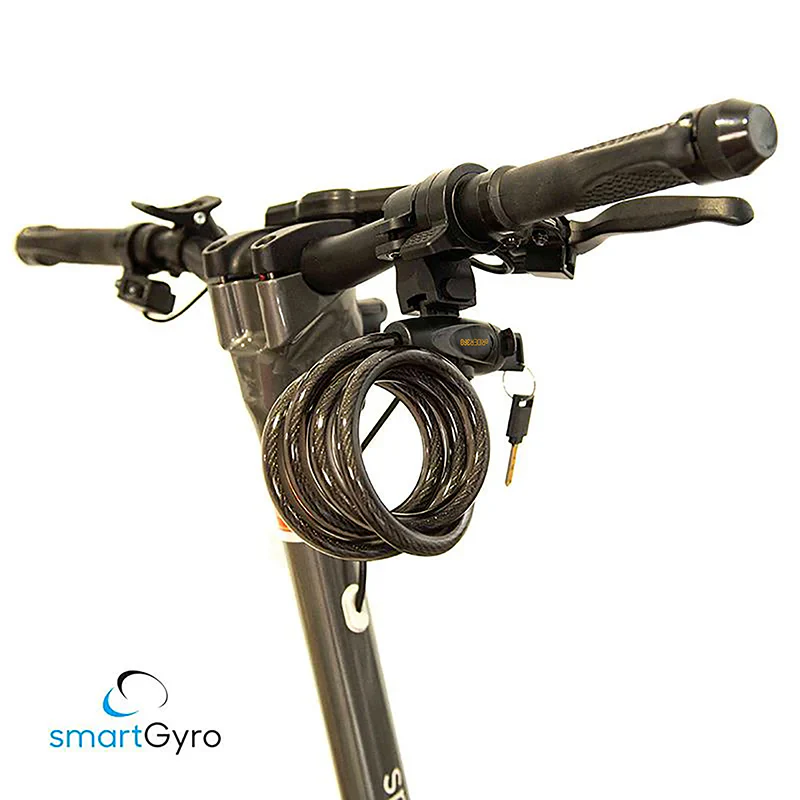 Antifurt cu cheie pentru trotineta/bicicleta EWLK026 [6]