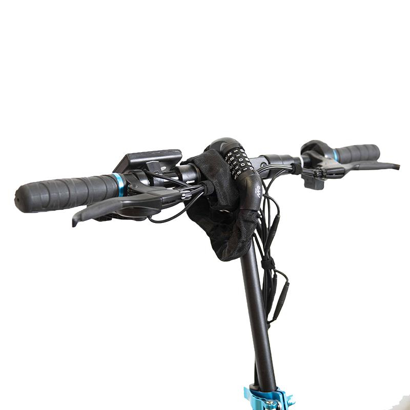 Antifurt cu cifru 80 cm [6]