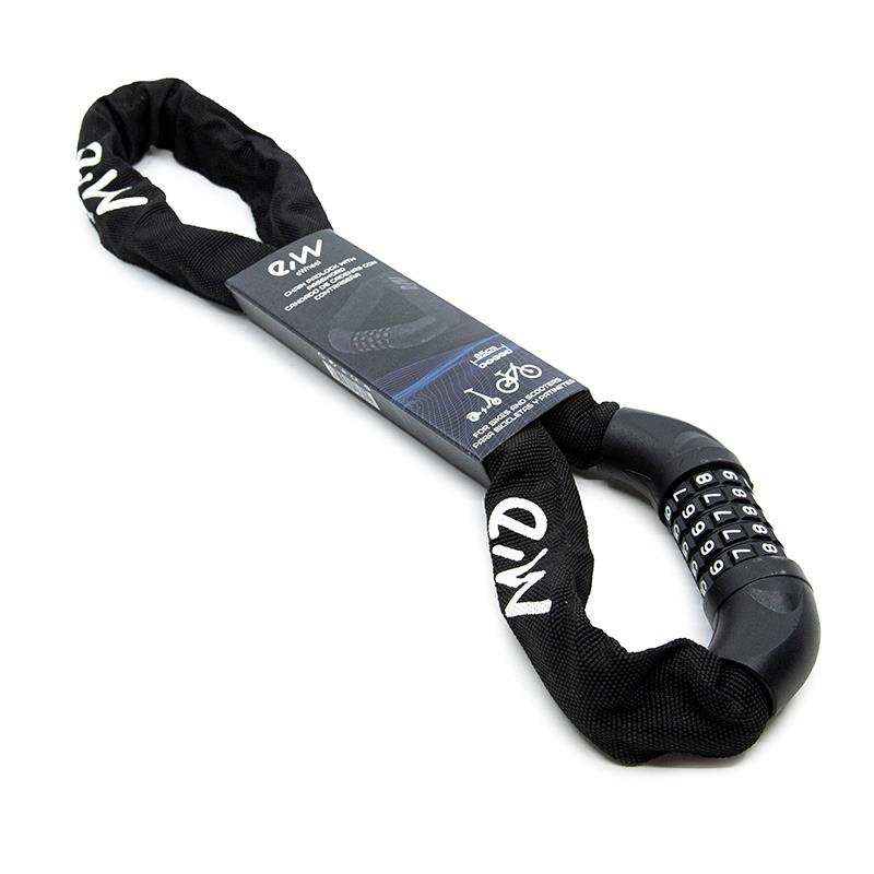 Antifurt cu cifru 80 cm [8]