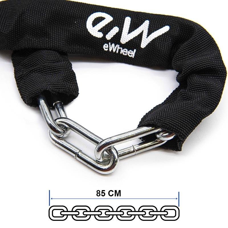 Antifurt cu cifru 80 cm [4]