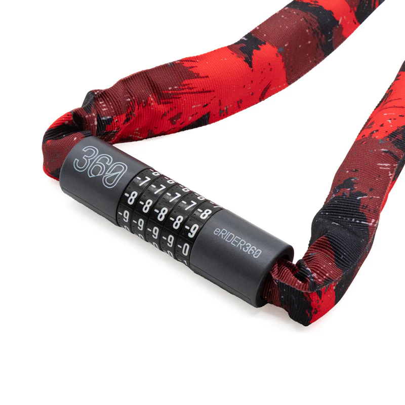 Antifurt cu cifru eRIDER360 [2]