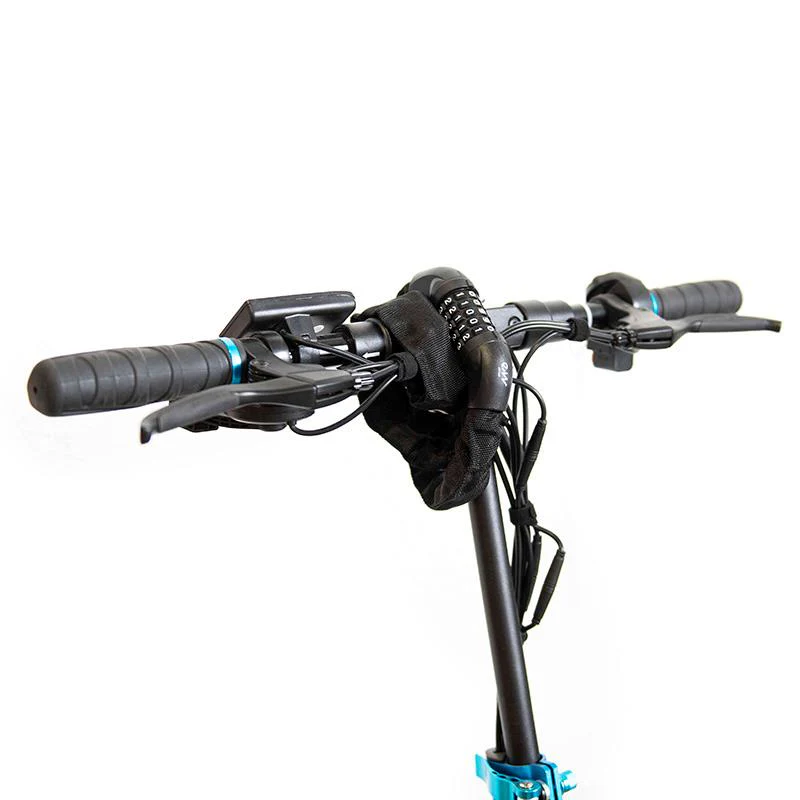 Antifurt cu lant EWLK013 pentru biciclete si trotinete [5]