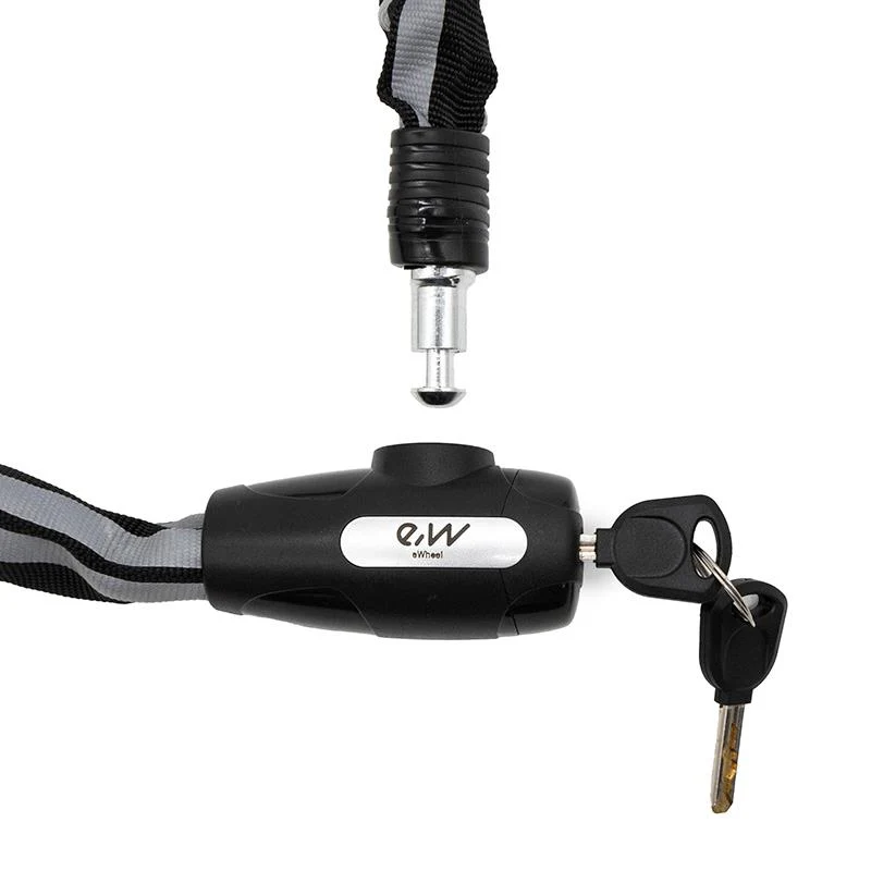 Antifurt cu lant EWLK018 pentru biciclete si trotinete [2]