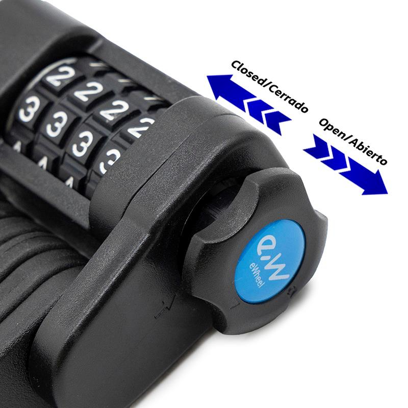 Antifurt EWLK33 - Nivel de securitate 5 [4]