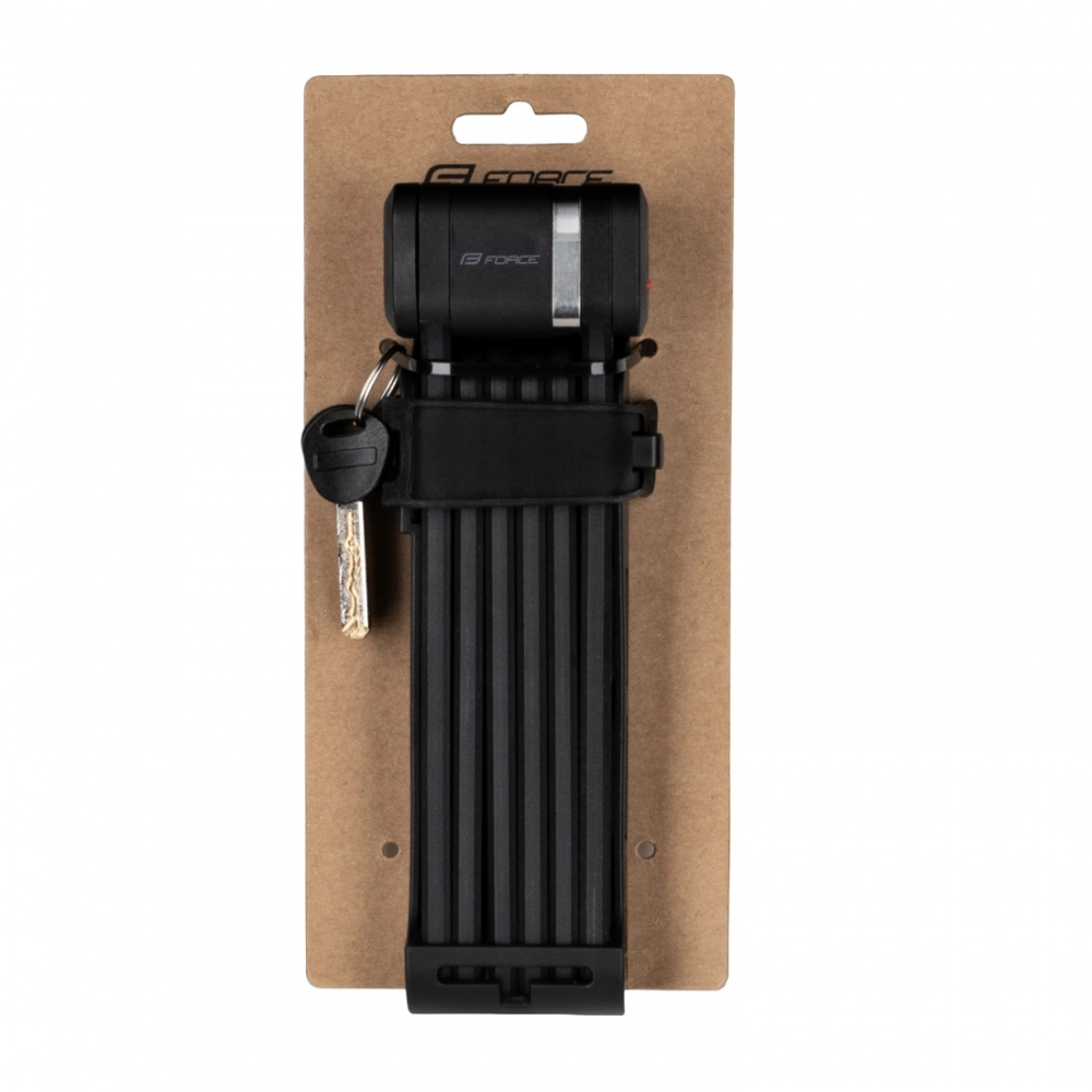 Antifurt Force MAXIMUS pliabil 8/960mm, negru [7]