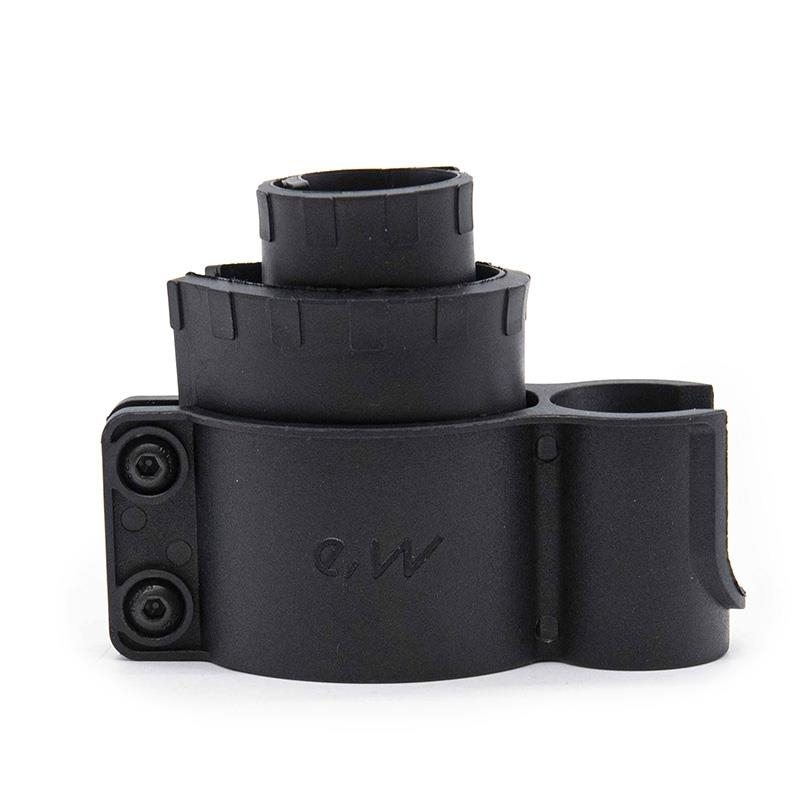 Antifurt U-Lock pentru bicicleta si trotineta electrica, 15 cm [3]