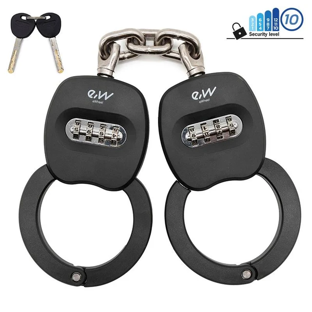 Antifurt pentru bicicleta trotineta EWLK010 [3]