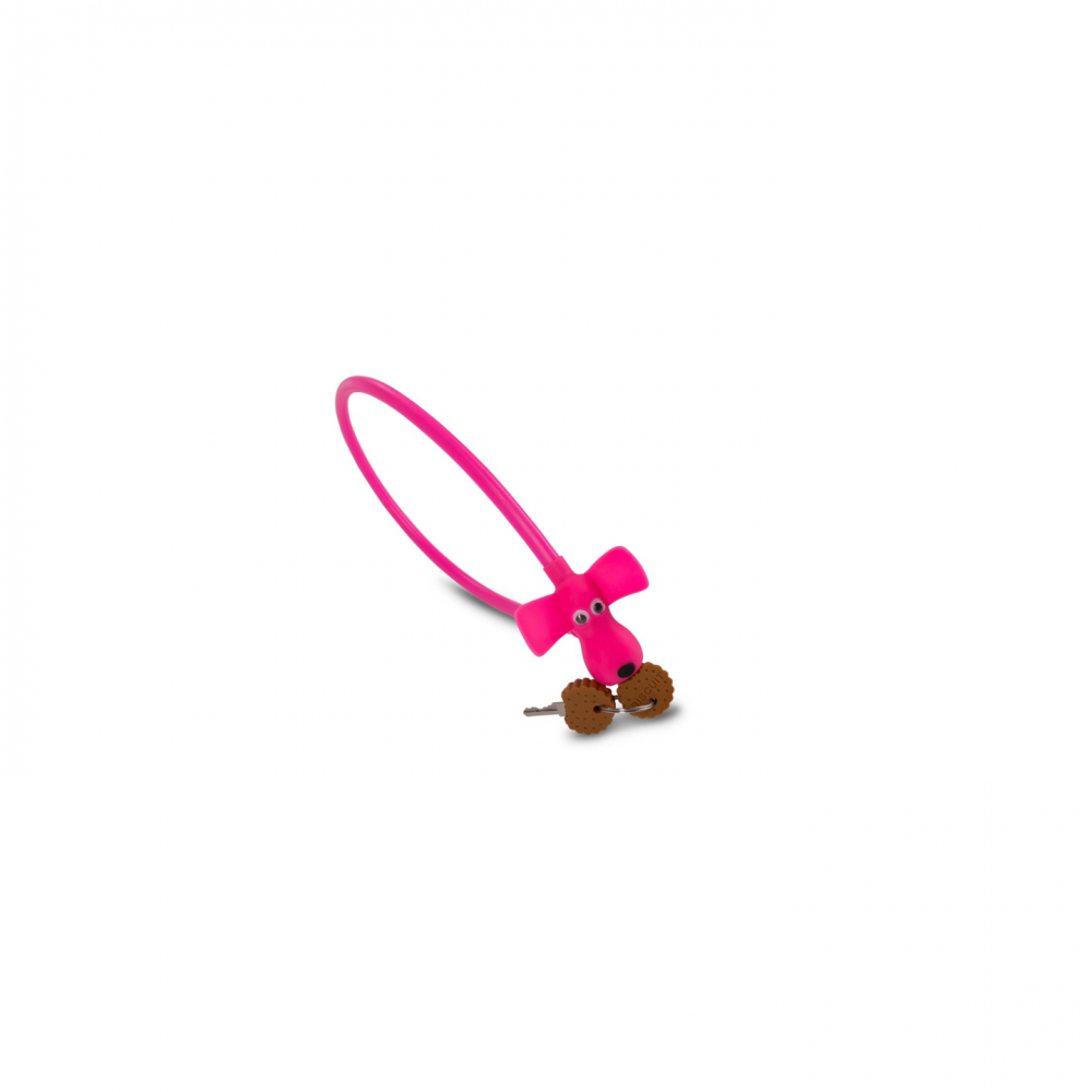 ANTIFURT RFR CABLE LOCK HPS "DOG" Roz [1]
