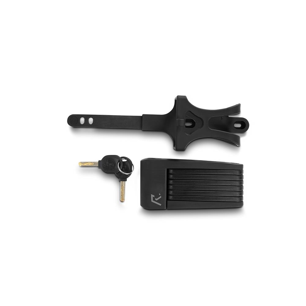 ANTIFURT RFR FOLDING LOCK PRO 7X700MM NEGRU GRI [1]