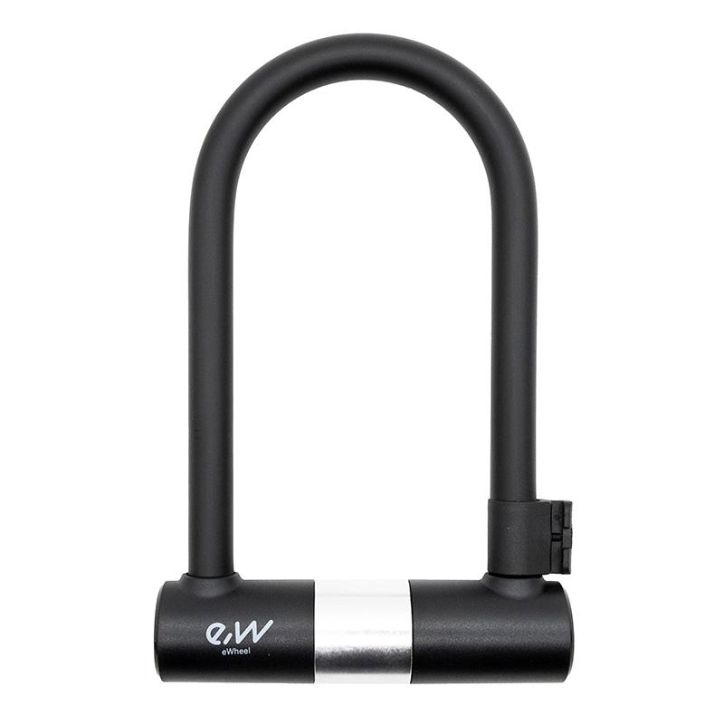 Antifurt tip U cu cheie EWLK021 negru [4]