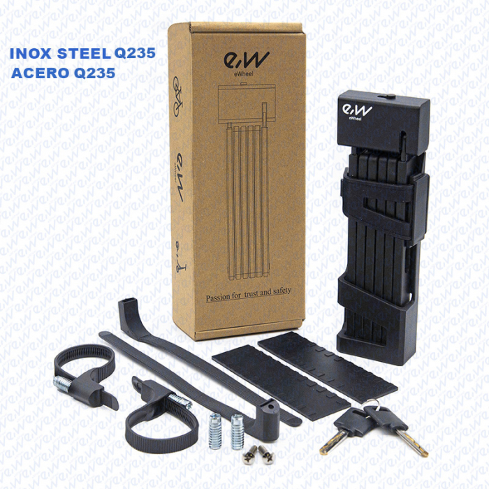 Antifurt trotineta electrica Ewheel Model 6 [2]