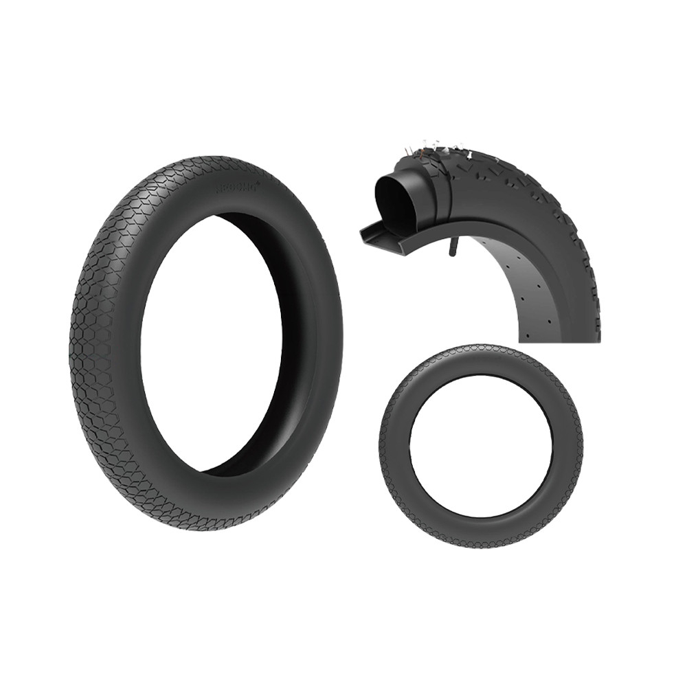 Anvelopa anti-pana pentru Fat Bike, 20x4 [3]
