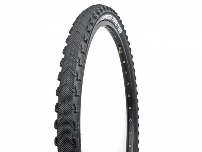Anvelopa AUTHOR 27,5 x 2.00  Speed Master Negru [1]