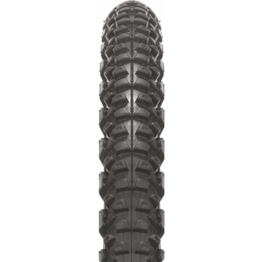 Anvelopa Bicicleta GRL 5081 - 24 x 2.1 Inch, BK, Negru [1]