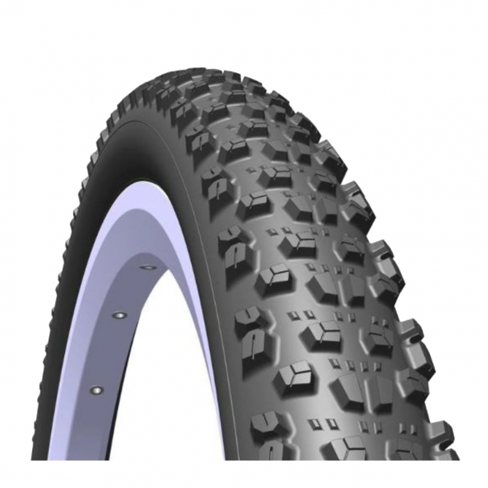 Anvelopa Bicicleta Mitas R15 - 29 x 2.1 Inch, Negru [1]