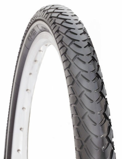 Anvelopa Bicicleta Mitas V41 - 28 x 1.75 Inch, Negru [1]