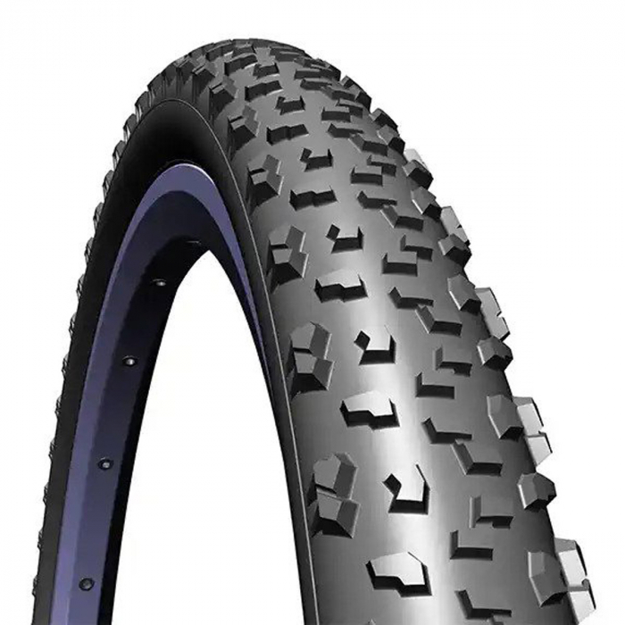 Anvelopa Bicicleta Mitas V61 Saurus - 26 x 2.1 Inch  Negru [2]