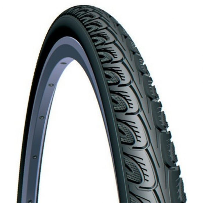 Anvelopa Bicicleta Mitas V69 - 700 x 35C, Negru [1]