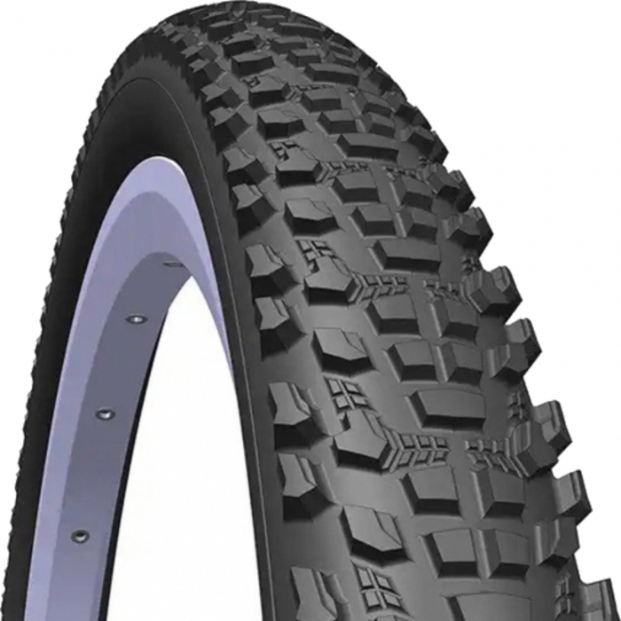 Anvelopa Bicicleta Mitas V85 - 29 x 2.1 Inch, Negru [1]