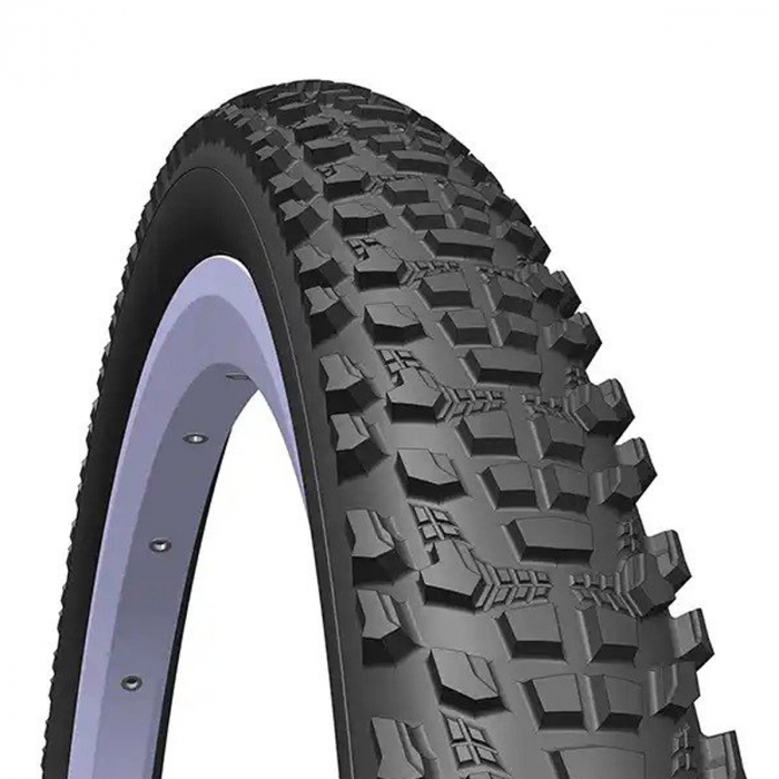 Anvelopa Bicicleta Mitas V85 Ocelot - 29 x 2.35 Inch  Negru [2]