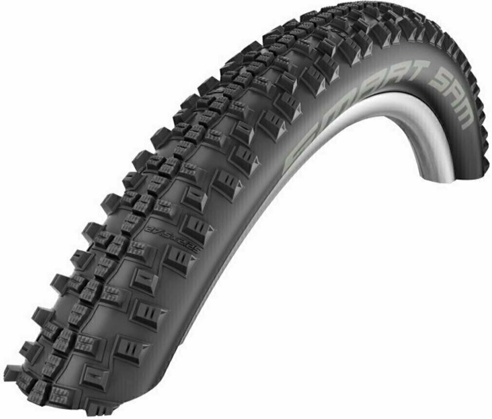 Anvelopa Bicicleta Schwalbe Smart Sam 29 x 2.25 inch Black [2]