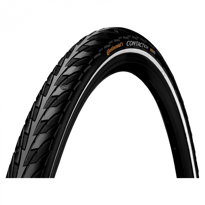 Anvelopa Continental Contact negru 42-622 (28*1.6) [1]