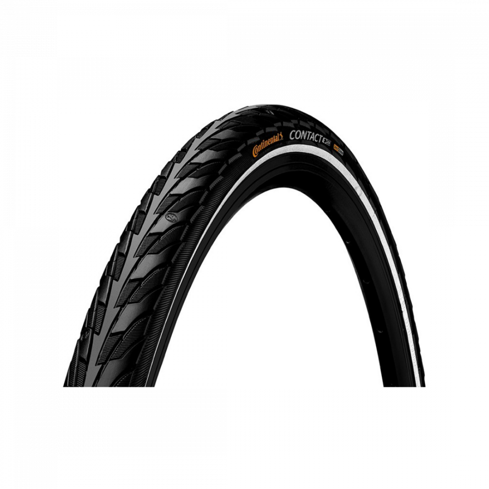 Anvelopa Continental Contact Reflex 32-622 negru/negru [1]