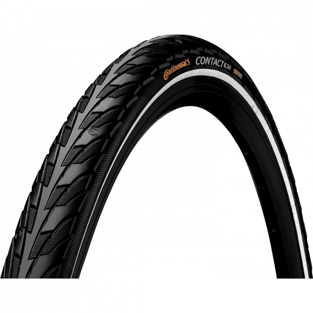 Anvelopa Continental Contact Reflex 47-622 negru/negru [1]