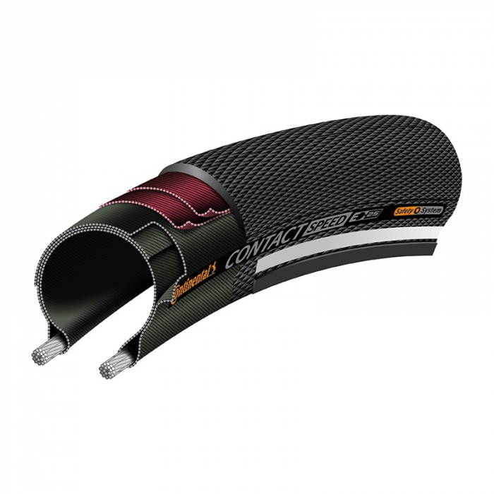 Anvelopa Continental Contact Speed 37-622 SL [2]
